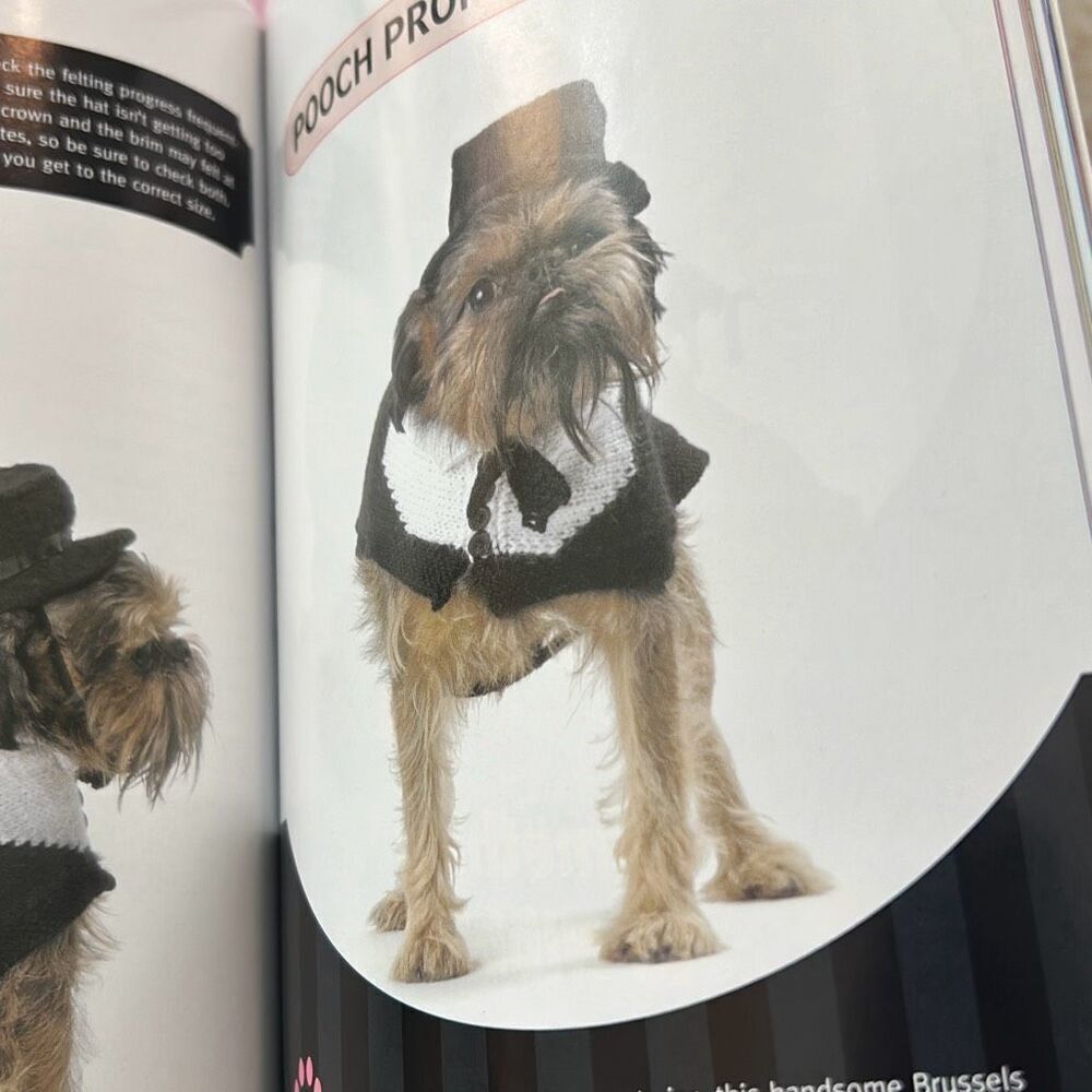 Pampered Pooches Knitting Set - Picture 5 of 11